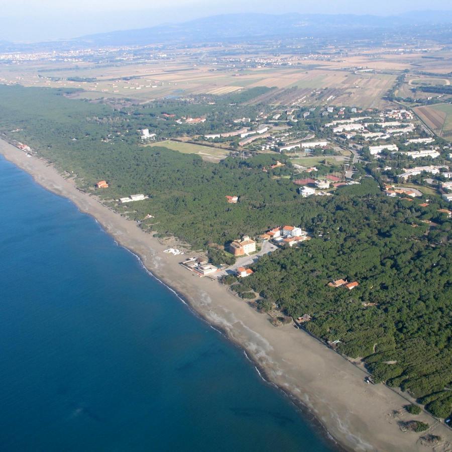 Affittacamere I Gigli Di Mare Marina Di Bibbona Eksteriør billede